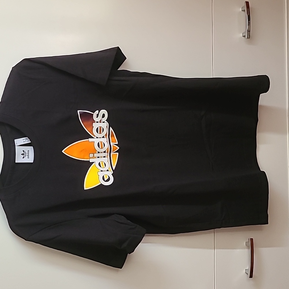 Mens Adidas Tee